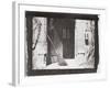 The Open Door, March, 1843-William Henry Fox Talbot-Framed Photographic Print