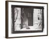 The Open Door, March, 1843-William Henry Fox Talbot-Framed Photographic Print