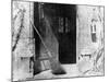 The Open Door-William Henry Fox Talbot-Mounted Giclee Print