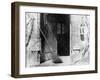 The Open Door-William Henry Fox Talbot-Framed Giclee Print