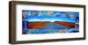 The Open Road-Dave Newman-Framed Giclee Print