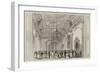 The Opening Ball in the New Assembly Rooms, Manchester-null-Framed Giclee Print