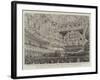 The Opening Concert at the Queen's Hall, Langham Place-null-Framed Giclee Print