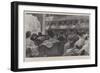 The Opening Night of the Opera Season at Covent Garden-G.S. Amato-Framed Giclee Print