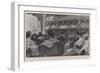 The Opening Night of the Opera Season at Covent Garden-G.S. Amato-Framed Giclee Print