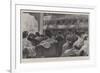 The Opening Night of the Opera Season at Covent Garden-G.S. Amato-Framed Giclee Print