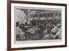 The Opening Night of the Opera Season at Covent Garden-G.S. Amato-Framed Giclee Print