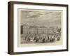 The Opening of Keble College, Oxford-null-Framed Giclee Print