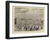 The Opening of Keble College, Oxford-null-Framed Giclee Print