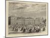 The Opening of Keble College, Oxford-null-Mounted Giclee Print