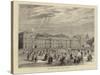 The Opening of Keble College, Oxford-null-Stretched Canvas