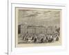 The Opening of Keble College, Oxford-null-Framed Giclee Print