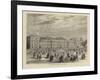 The Opening of Keble College, Oxford-null-Framed Giclee Print