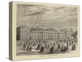 The Opening of Keble College, Oxford-null-Stretched Canvas