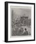 The Opening of King Edward VII's First Parliament-G.S. Amato-Framed Giclee Print