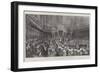 The Opening of King Edward VII's First Parliament-Thomas Walter Wilson-Framed Giclee Print