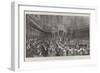 The Opening of King Edward VII's First Parliament-Thomas Walter Wilson-Framed Giclee Print