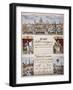 The Opening of London Bridge, 1831-null-Framed Giclee Print