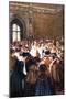 The Opening of Parliament by King Edward VII, C1905-Arthur David McCormick-Mounted Giclee Print