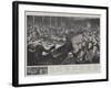 The Opening of Parliament by the King, 16 January-Thomas Walter Wilson-Framed Giclee Print