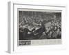 The Opening of Parliament by the King, 16 January-Thomas Walter Wilson-Framed Giclee Print