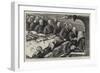 The Opening of Parliament, Shaking Hands with the Speaker-null-Framed Giclee Print