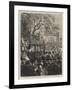The Opening of Parliament, the Royal Procession in St James's Park-Godefroy Durand-Framed Giclee Print