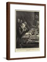 The Opening of Parliament-Sydney Prior Hall-Framed Giclee Print