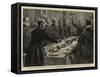 The Opening of Parliament-Charles Joseph Staniland-Framed Stretched Canvas