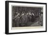The Opening of Parliament-William Hatherell-Framed Giclee Print