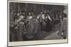 The Opening of Parliament-William Hatherell-Mounted Giclee Print