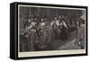 The Opening of Parliament-William Hatherell-Framed Stretched Canvas