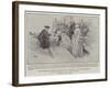 The Opening of Parliament-Henry Marriott Paget-Framed Giclee Print