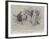 The Opening of Parliament-Henry Marriott Paget-Framed Giclee Print