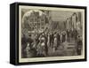 The Opening of Sir Josiah Mason's Science College at Birmingham-null-Framed Stretched Canvas