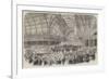 The Opening of the Art-Treasures Exhibition at Manchester-null-Framed Giclee Print