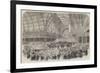 The Opening of the Art-Treasures Exhibition at Manchester-null-Framed Giclee Print