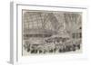 The Opening of the Art-Treasures Exhibition at Manchester-null-Framed Giclee Print