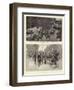 The Opening of the Blackwall Tunnel-Frank Craig-Framed Giclee Print