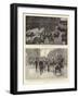 The Opening of the Blackwall Tunnel-Frank Craig-Framed Giclee Print