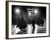 The Opening of the Castellana Hilton Hotel, Spanish Dancers Doing a Famenca Number in Patio-Yale Joel-Framed Photographic Print