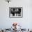 The Opening of the Castellana Hilton Hotel, Spanish Dancers Doing a Famenca Number in Patio-Yale Joel-Framed Photographic Print displayed on a wall