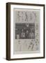 The Opening of the Cricket Season-Ralph Cleaver-Framed Premium Giclee Print