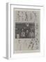 The Opening of the Cricket Season-Ralph Cleaver-Framed Giclee Print