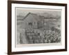 The Opening of the First Church for British Troops Guarding the Boer Prisoners' Camp at Diyatalawa-Henry Charles Seppings Wright-Framed Giclee Print