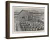 The Opening of the First Church for British Troops Guarding the Boer Prisoners' Camp at Diyatalawa-Henry Charles Seppings Wright-Framed Giclee Print