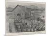 The Opening of the First Church for British Troops Guarding the Boer Prisoners' Camp at Diyatalawa-Henry Charles Seppings Wright-Mounted Giclee Print