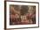 The opening of the Great Exhibition by Queen Victoria on 1 May 1851, (1906)-Henry Courtney Selous-Framed Giclee Print