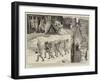 The Opening of the Khyak Tunnel, Northern India-null-Framed Giclee Print