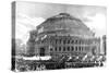 The Opening of the Royal Albert Hall, London, 1871-null-Stretched Canvas